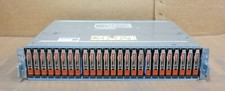 EMC SAE 2U Expansion Storage Array 25x 900GB 2.5