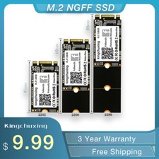 Kingchuxing 1TB 512GB M.2 NGFF SATA SSD 2280 2242 2260 Solid State Hard Drive picture