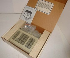 WAREHOUSE FIND RARE NOS  APPLE IIe A2M2003 NUMERIC KEYPAD BOXED picture