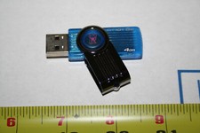 Used Genuine Kingston DT101 G2 Blue USB 2.0 Flash Drive Memory Stick  4GB picture