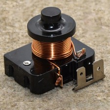 1X For QL2-6.2 A/B3 refrigerator/freezer starter with capacitor pin starter picture