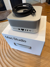 Apple Mac Studio M5 Ultra 30-Core CPU 64-Core GPU 256GB RAM 1TB SSD Ships Now picture