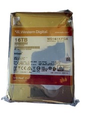 WD 16TB Red PRO Hard Disk Drive 7200 RPM 512MB Cache 3.5