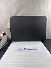 Casely 16” MacBook Laptop Case •Black• Brand New picture