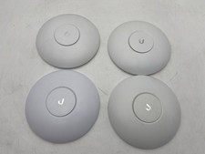 Lot of 4 Ubiquiti UniFi AP AC PRO UAP-AC-PRO Dual-Band 1300Mbps White AP picture