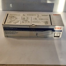 OKI 41963604 Black Toner Cartridge Genuine New Sealed  picture