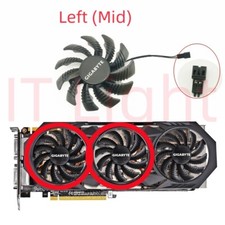 For GIGABYTE GTX 970 Cooling Fan GPU Video Cards Fans picture
