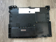 ZEOS Personal Computer Intel i486 SX Laptop Bottom Base Case  008-TFT-SNBK picture