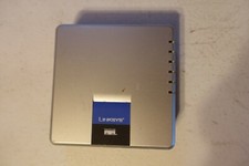 Cisco Linksys Gigabit 5-Port Workgroup Switch EG005W ver. 3 (V3) (no power cord) picture