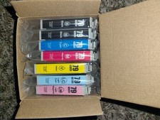 UNIWORK Genuine 79 Ink Cartridges for Epson - 7 pack Set  picture