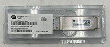 CHAMPION ONE 100GQSFP28E-LR4 100G LR4 QSFP28 10KM SM LC TRANSCEIVER MODULE picture