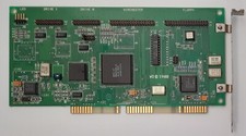Western Digital WD1003V-MM2 ISA MFM Floppy Controller (Retro, 1989) picture