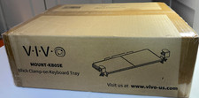 VIVO MOUNT-KB05E Keyboard Slider Tray - Black Brand New In Box picture