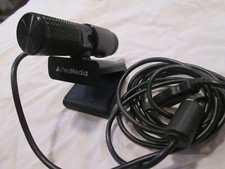 AVerMedia Live Streamer CAM PW313 Full HD 1080P Streaming Webcam picture