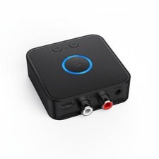 Aux Rca Adapter Twin-Mode Mode Audio Adapter Easy Setup picture