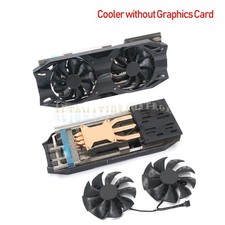 For EVGA GTX1660 1660Ti XC Ultra RTX2060 KO Graphics Card Cooler 51x51mm w/fan picture