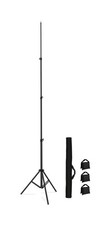 20' Heavy Duty Tripod Stand, 240''/20ft/600cm Air-Cushioned Super Tall Telesc... picture