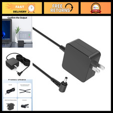 45W 33W AC Laptop Charger for Asus Q505 - Fast Charging, Lightweight, Portable picture
