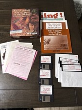 The Ancient Art of War in the Skies (Windows PC IBM Big Box, 1992) Complete picture