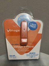 Vonage V256-USB11-VR V-Phone with 256MB USB Flash Drive picture