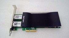 Dell 486DX LR-LINK LRES2002PT-POE Gigabit PoE+ PCIe x4 GigE Vision Frame Grabber picture