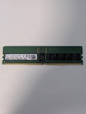 Samsung 32GB 2Rx8 DDR5 5600 CL46 ECC Registered RDIMM picture