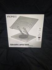 Incipio Acrylic Adjustable Laptop Stand picture