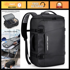 28L TSA Carry-On Travel Backpack, Laptop Bag for Men & Women, Durable & Stylish picture