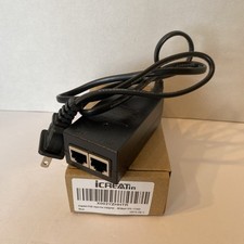 24V Gigabit POE Injector, 24V DC picture