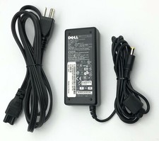 Genuine Dell AC Adapter For Inspiron 1200 1300 2200 Laptop Charger 60Watt picture