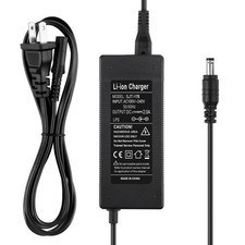 42V 2A AC Adapter Charger For Hiboy MAX / MAX V2 / MAX3 Electric Scooter Power picture