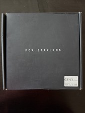 OEM Starlink Gen 3 Standard 75FT Replacement Cable V3 NEW in Packaging picture