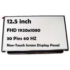 12.5 FHD Upgrade IPS LCD Display Screen Panel for Lenovo ThinkPad X260 X270 X280 picture