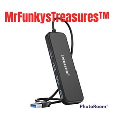 4-Port USB Adapter picture