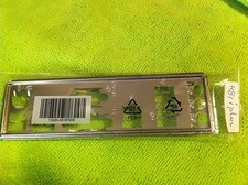 ASUS IO SHIELD for ASUS  P8H61i  ,P8H61i R2.0  ,H81i Plus  ,ORIGINAL -WHITE picture