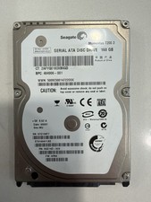 ST9160411AS Seagate 160GB 7200RPM SATA-2 2.5 9.5MM Hard Drive picture