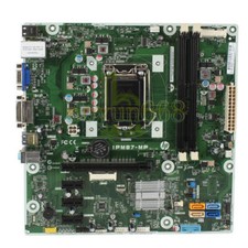 One HP Pegatron LGA 1150 DDR3 IPM87-MP Intel H87 Motherboard picture