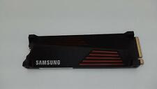 SAMSUNG 990 PRO w/Heatsink SSD 4TB, PCIe Gen4 picture