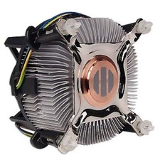 Intel D60188-001 LGA775 Copper Core CPU Heat Sink Cooling Fan (New, Genuine) picture