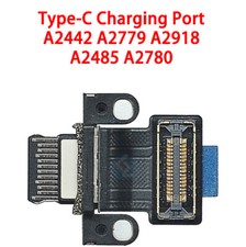 NEW DC Jack USB-C Charging Port 821-03084-A for A2442 A2779 A2918 A2485 A2780 picture