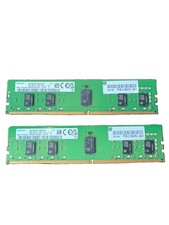 Lot Of 2 Samsung 8GB 1Rx8 PC4-2933Y Server Memory Ram M393A1K43DB1 picture
