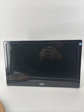 AOC E1659F 15.6 inch Widescreen LED Monitor 156LM00005 E1659Fwu picture