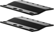 - 2RU Rack Adapter (2U), Included Rack Screws - Durable 12 AWG Steel Constructio picture