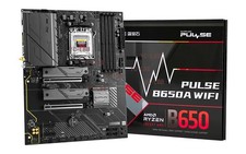 Sapphire PULSE B650A WIFI AM5 DDR5 Motherboard picture
