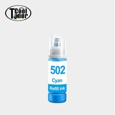 Compatible With Epson 502 Ink EcoTank ET-2850 ET-3830 ET-3850 ET-2760 ET-3760 picture