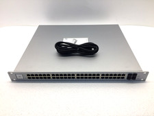 Ubiquiti Networks UniFi (US-48-500W) 48-Port Rack-Mountable POE Switch picture