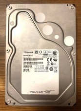 [Excellent condition] Toshiba MD series MD04ACA300 3.5-inch HDD 3TB (High reliab picture