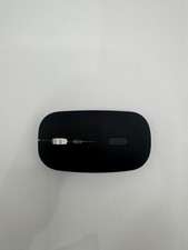 Mouse Uiosmuph LED Wireless Mouse, G12 Slim Rechargeable Silent, 2.4G Portable U picture
