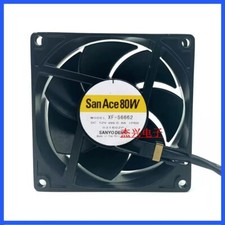 Sanyo SanAce 80W XF-56662 DC12V 0.6A IP68 Waterproof Cooling Fan picture