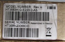 ARRIS HT3583H-Q-E220-2-AS 1.2 GHZ QUAD DENSITY FULL SPECTRUM TRANSMITTER MODULE picture